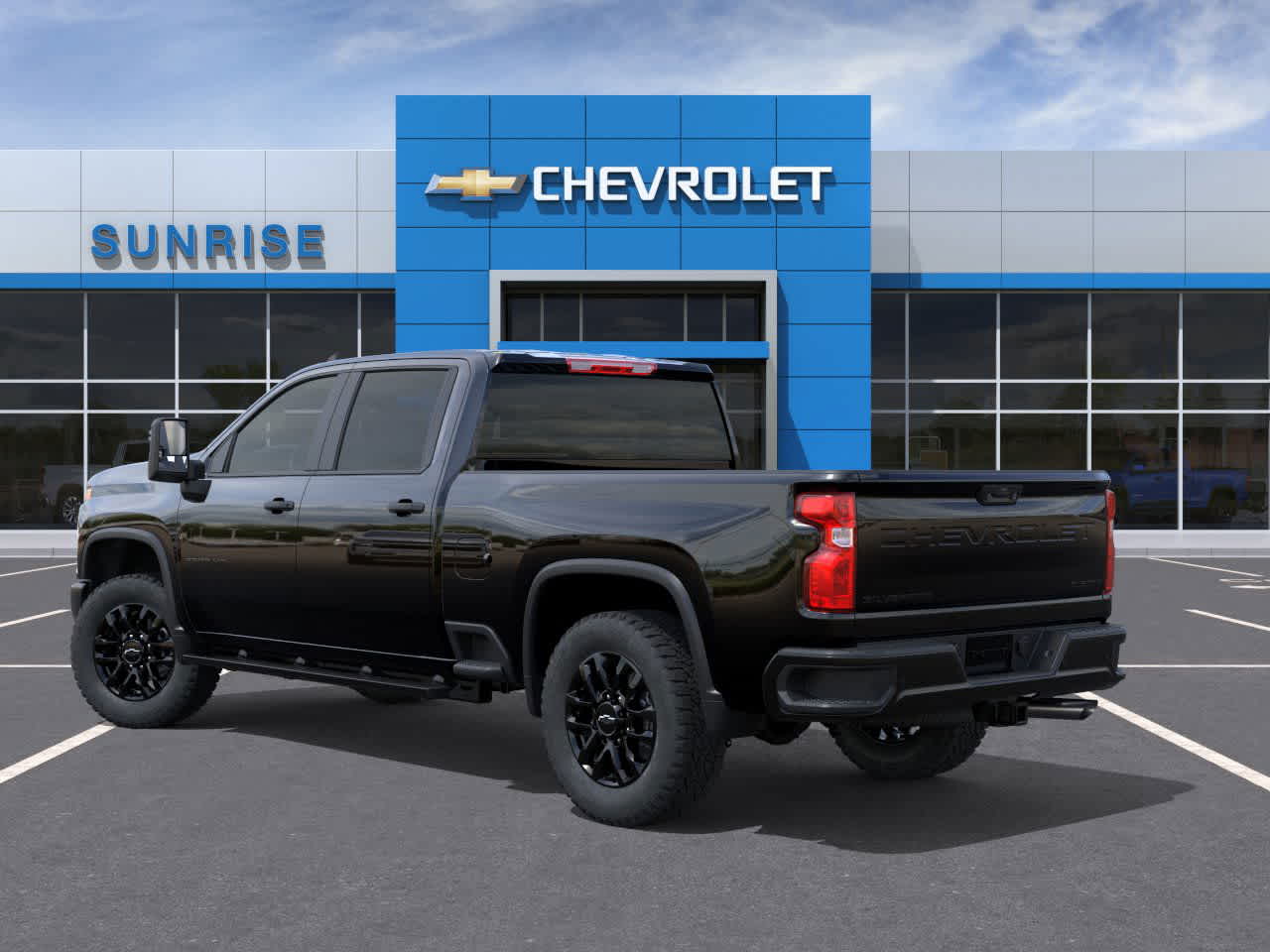 Thumbnail: 2026 Chevrolet Silverado 2500 - 4