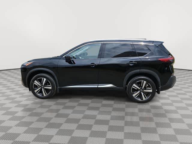 Thumbnail: 2023 Nissan Rogue - 9