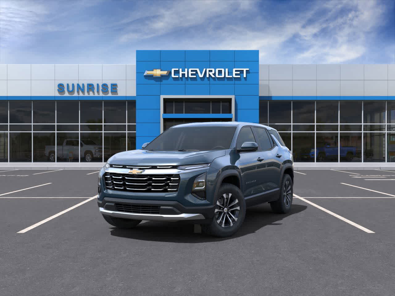 2025 Chevrolet Equinox LT -
                  Collierville, TN