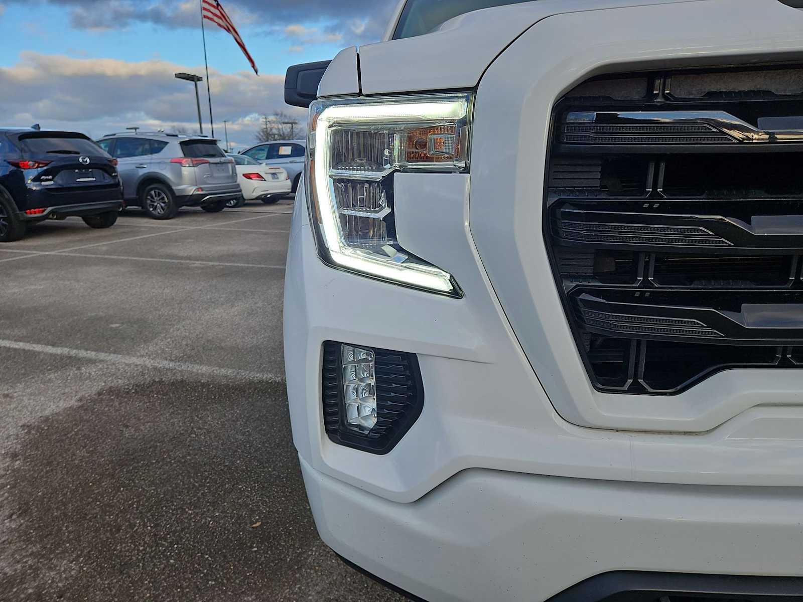 Thumbnail: 2021 GMC Sierra 1500 - 11