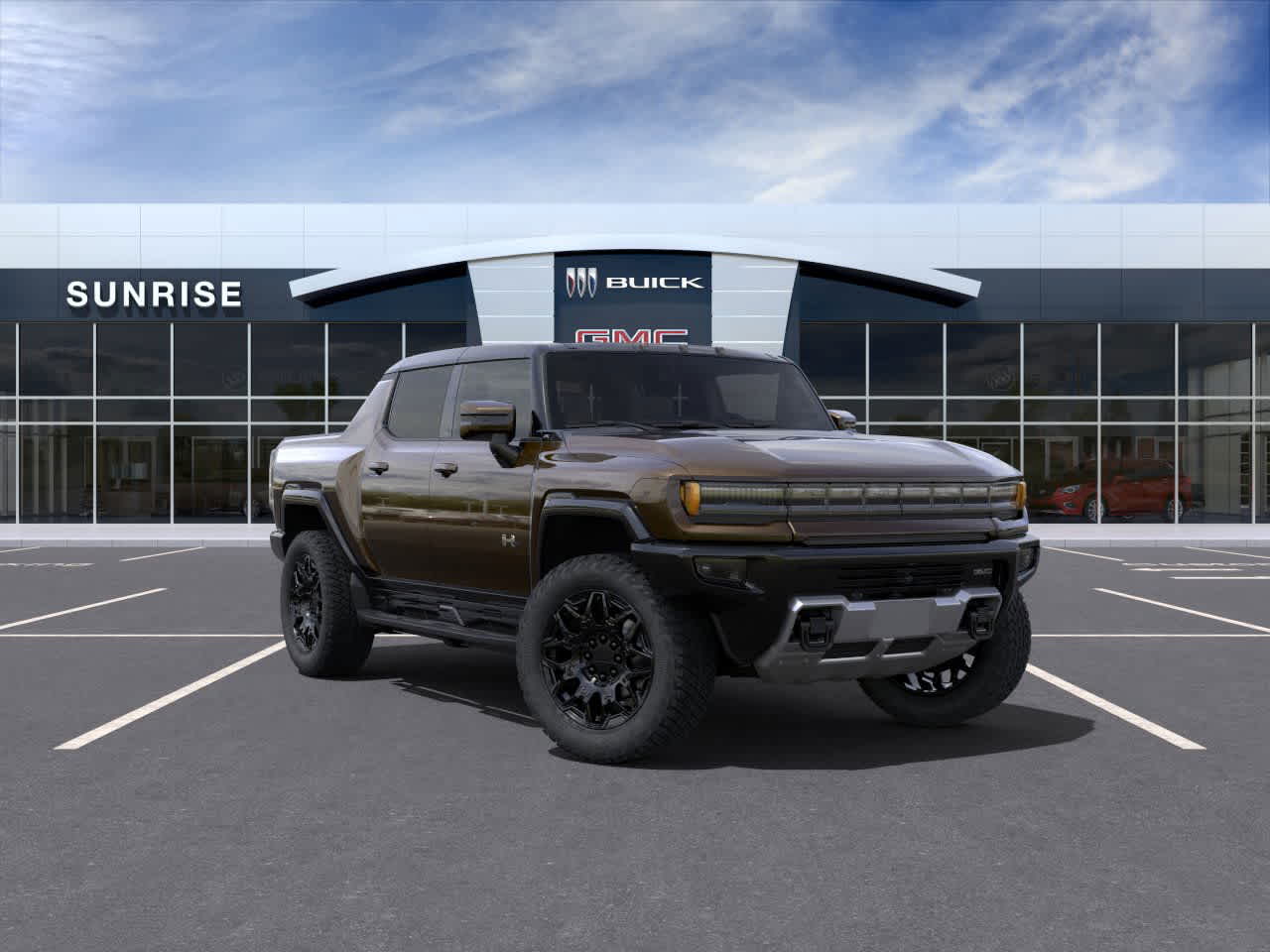 Thumbnail: 2025 GMC Hummer EV - 2