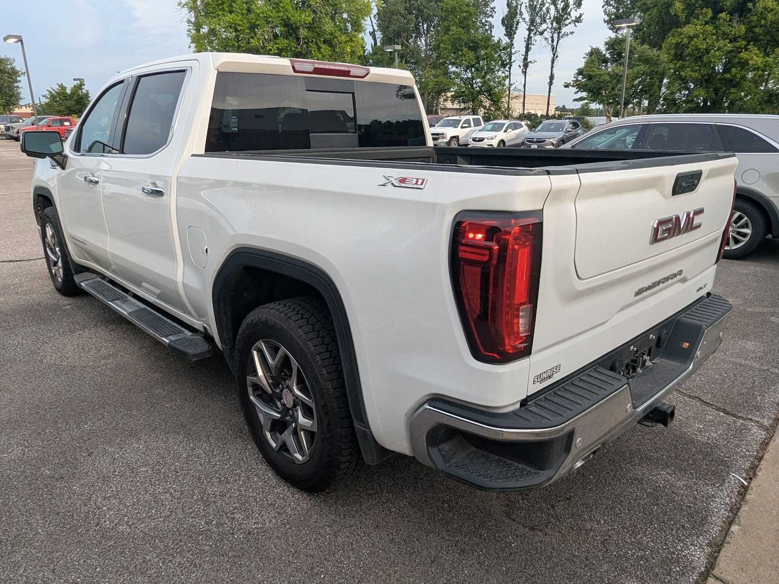 Thumbnail: 2024 GMC Sierra 1500 - 5