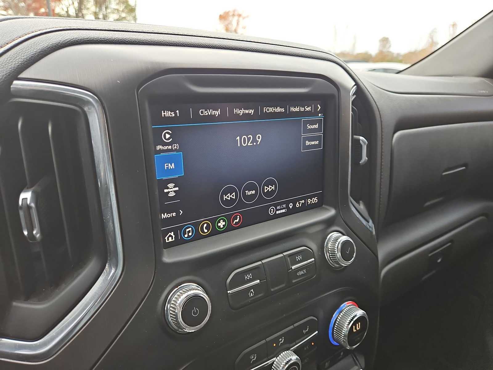 Thumbnail: 2021 GMC Sierra 1500 - 29