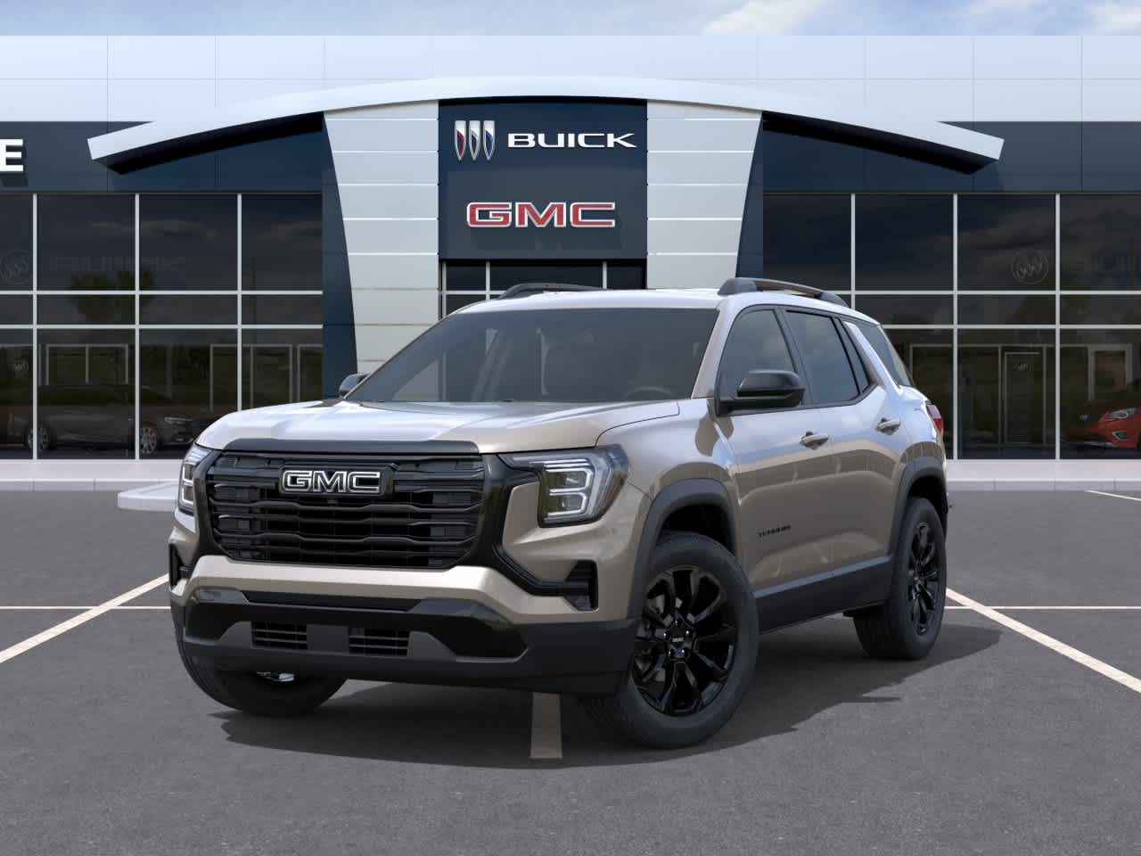 Thumbnail: 2027 GMC Terrain - 7