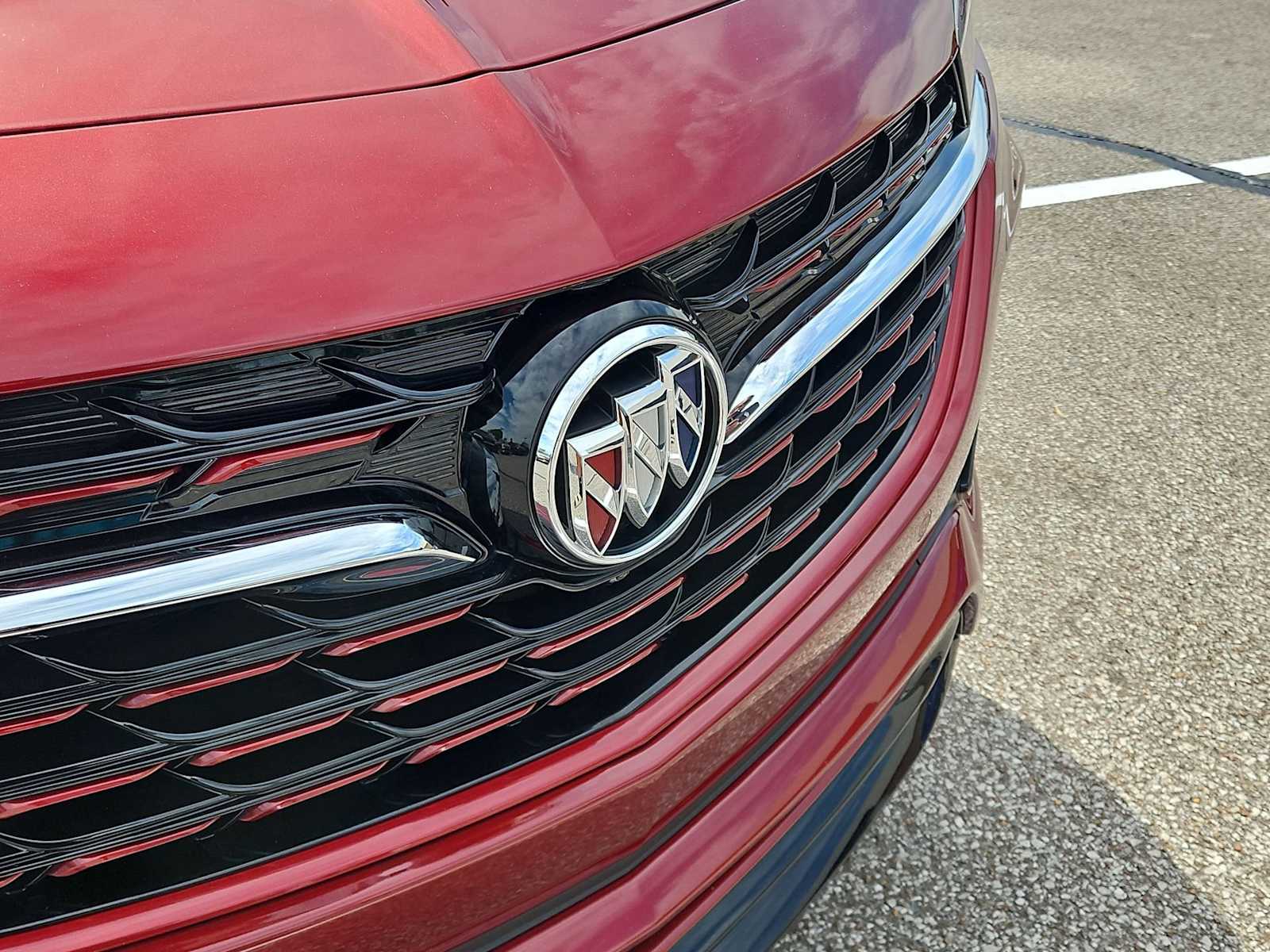 Thumbnail: 2022 Buick Encore GX - 12