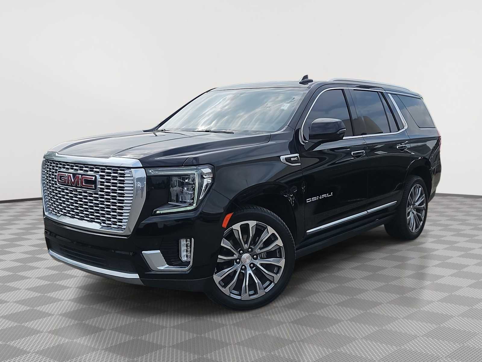 Thumbnail: 2022 GMC Yukon - 1