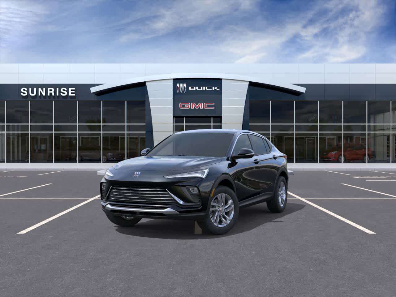 Thumbnail: 2026 Buick Envista - 1