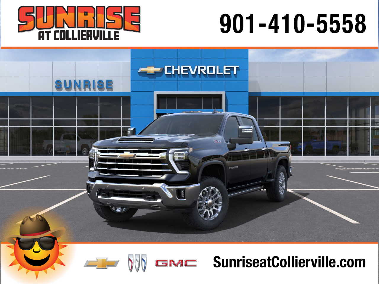 2025 Chevrolet Silverado 2500 LTZ -
                Collierville, TN