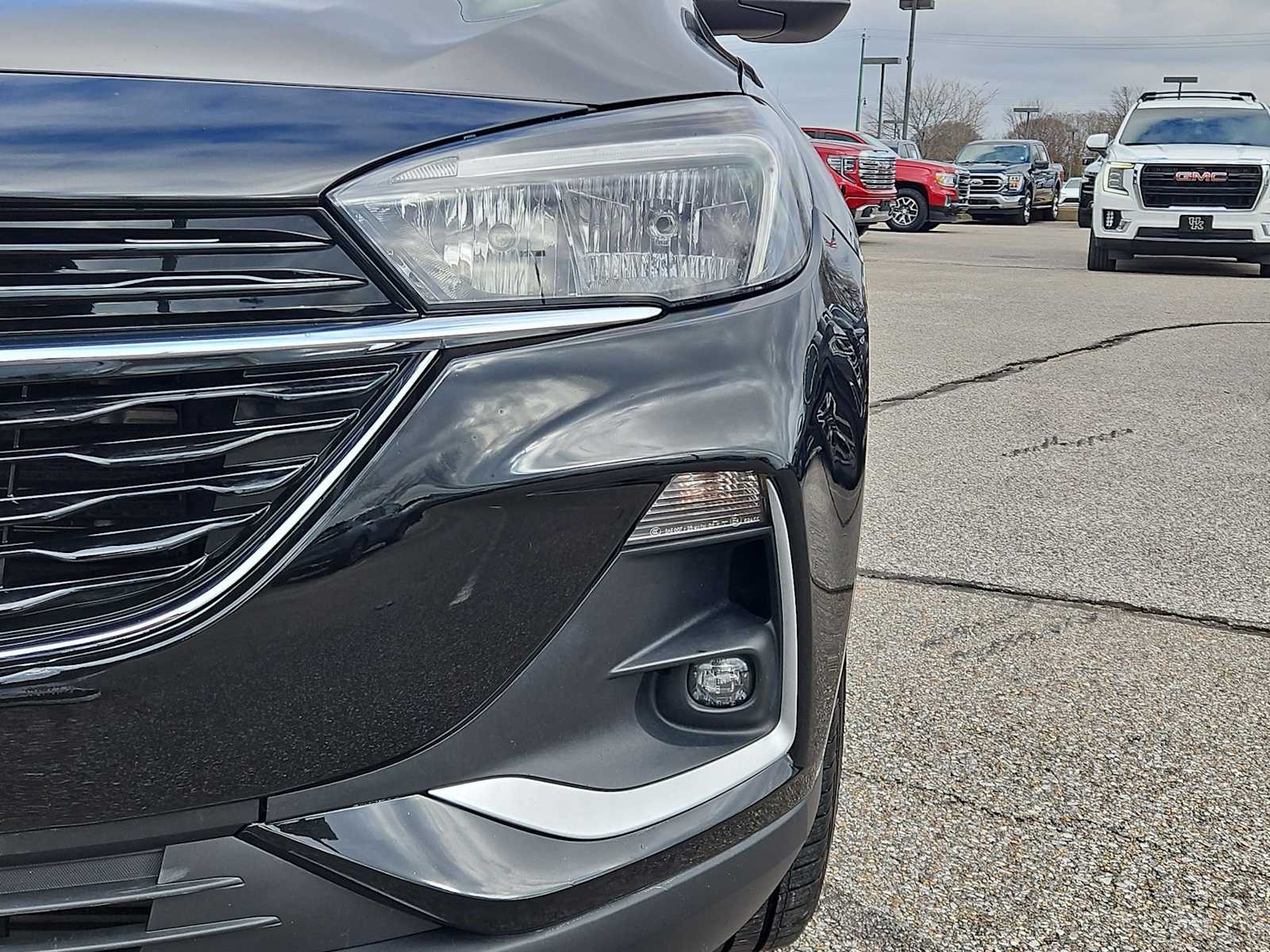 Thumbnail: 2022 Buick Encore GX - 11