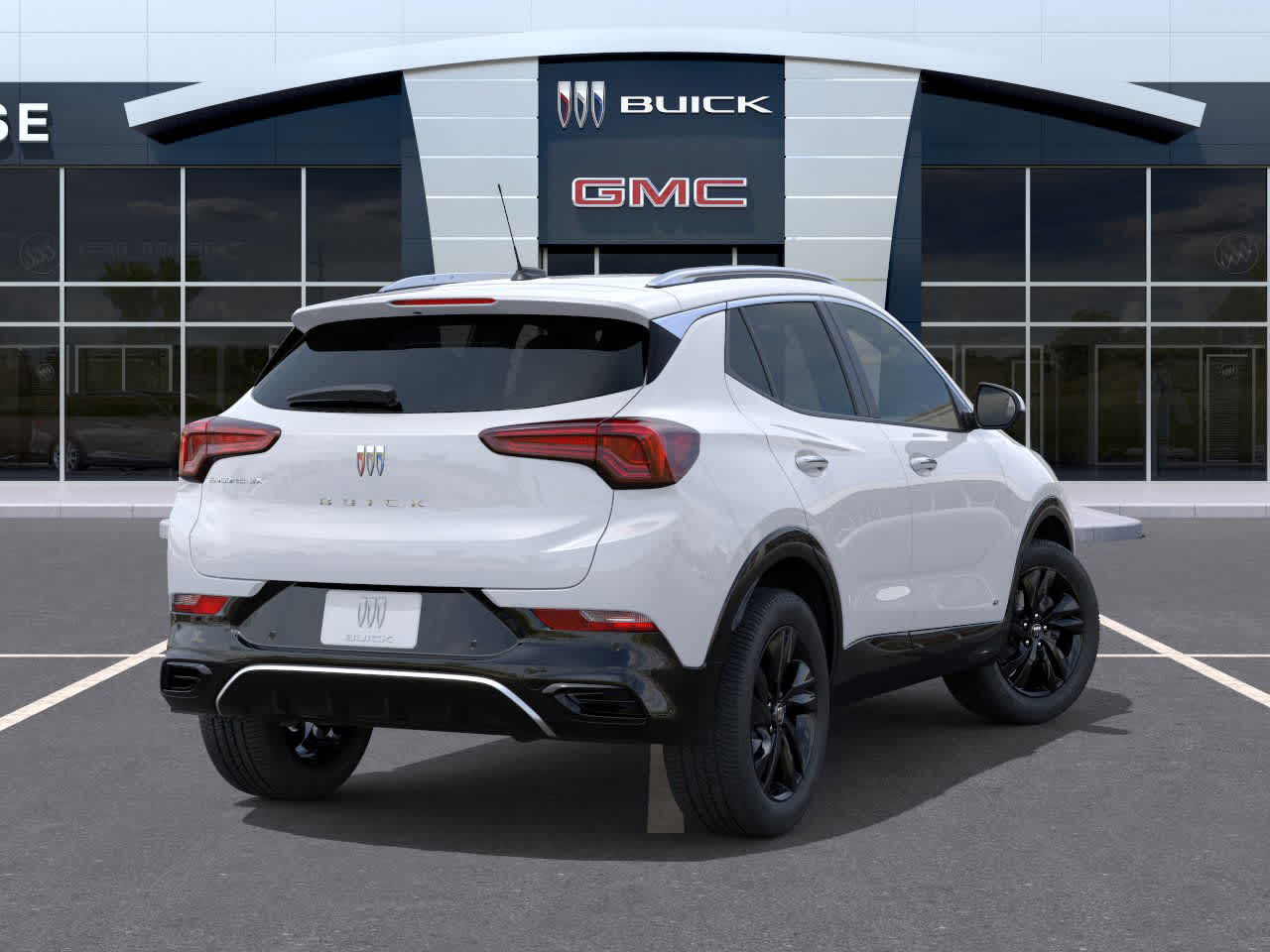 Thumbnail: 2026 Buick Encore GX - 5