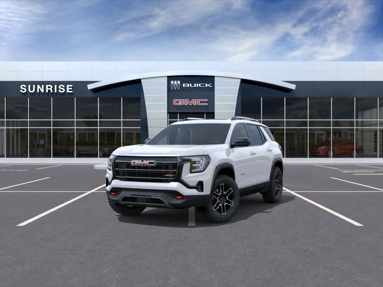 Thumbnail: 2026 GMC Terrain - 1