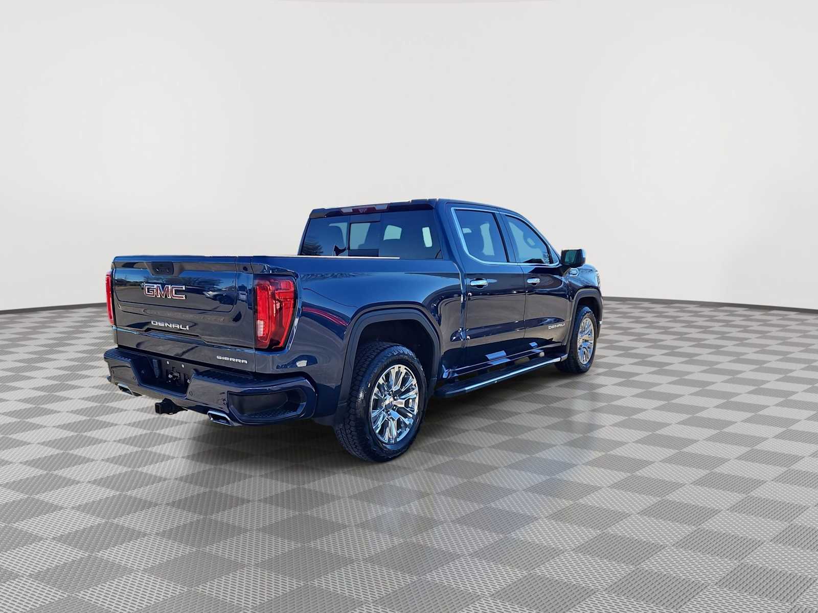 Thumbnail: 2021 GMC Sierra 1500 - 8