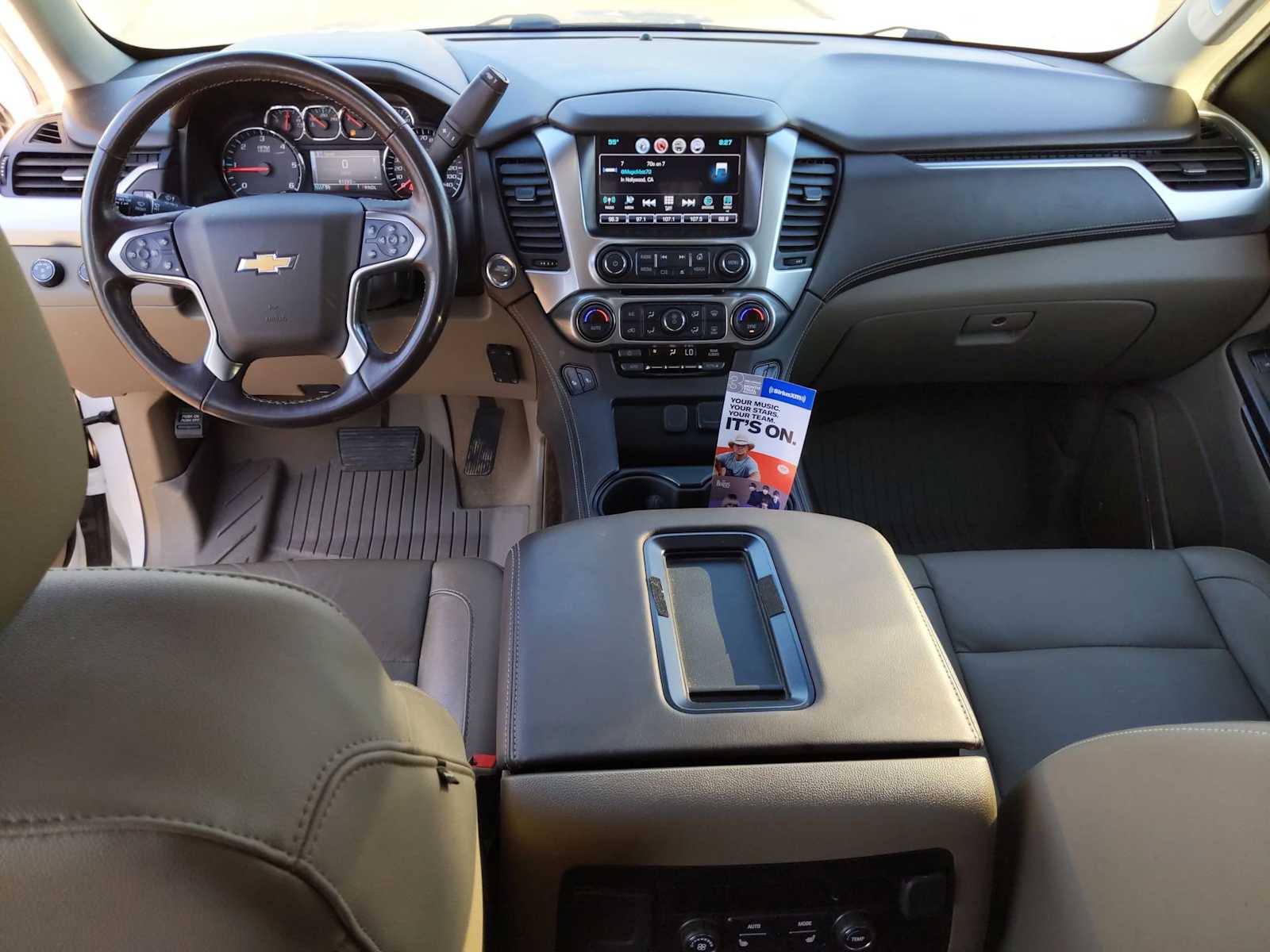 Thumbnail: 2019 Chevrolet Tahoe - 20