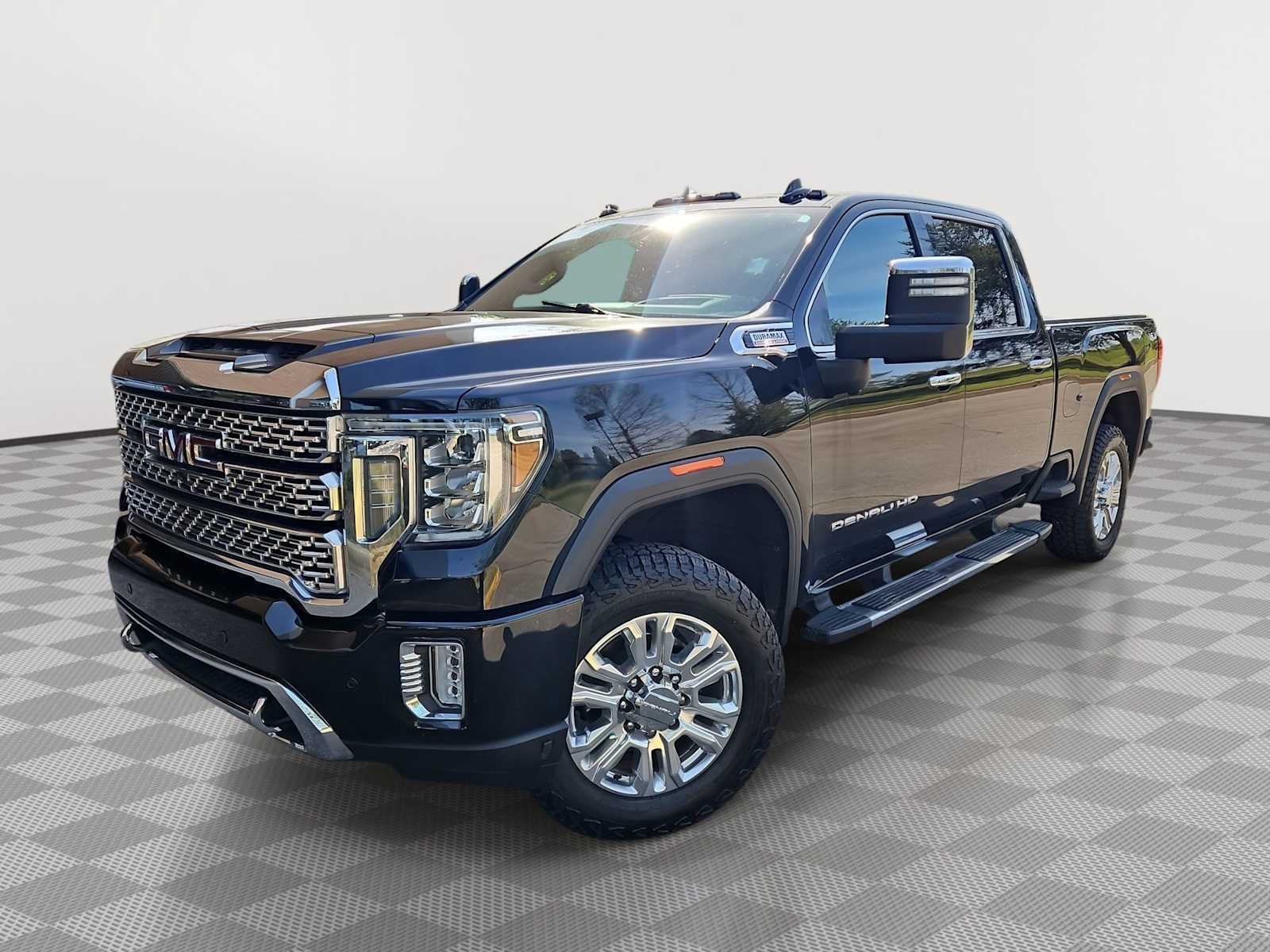 2020 GMC Sierra 2500 Denali -
                  Collierville, TN