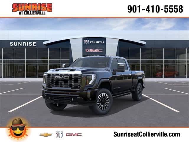 Thumbnail: 2026 GMC Sierra 2500 - 1