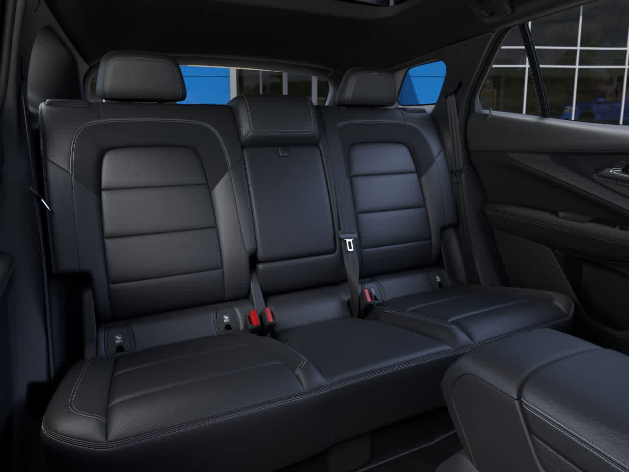 Thumbnail: 2025 Chevrolet Blazer EV - 17