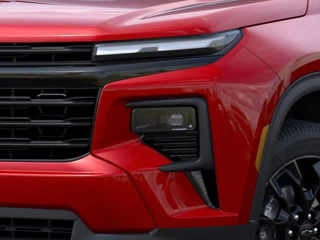 Thumbnail: 2026 Chevrolet Traverse - 10