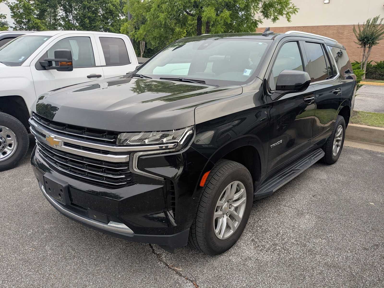 2021 Chevrolet Tahoe LT -
                  Collierville, TN