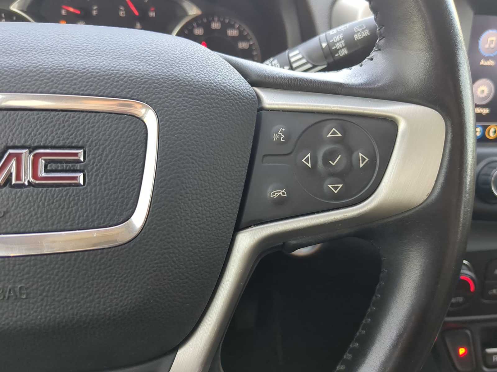 2021 GMC Terrain SLT 27