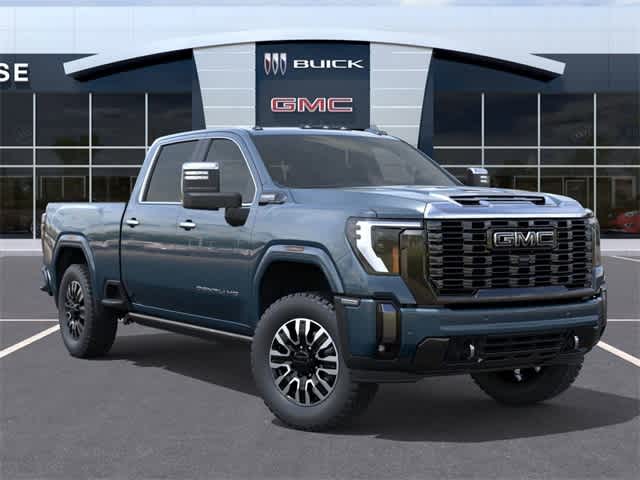 Thumbnail: 2026 GMC Sierra 2500 - 8