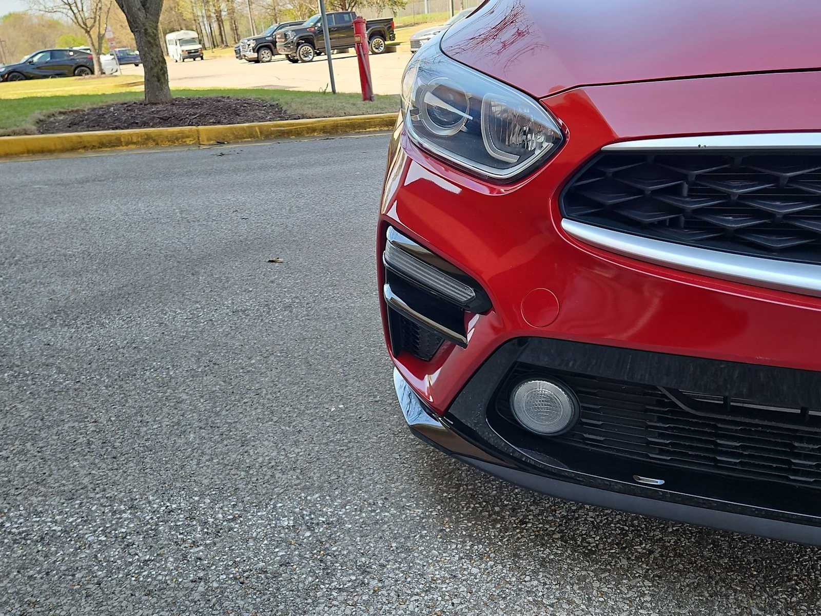 Thumbnail: 2019 Kia Forte - 11