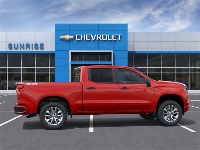 Thumbnail: 2026 Chevrolet Silverado 1500 - 6