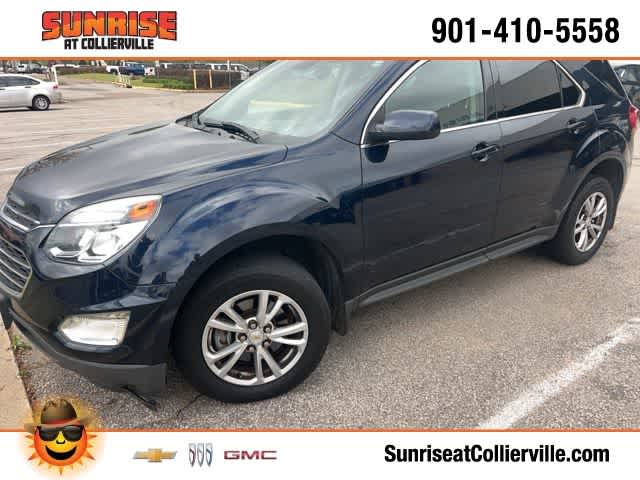 2017 Chevrolet Equinox LT -
                  Collierville, TN