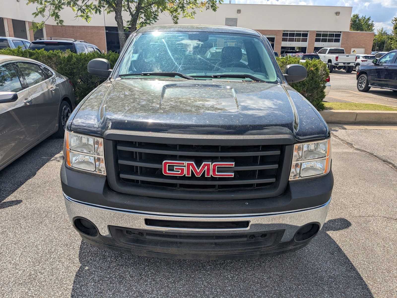 Thumbnail: 2013 GMC Sierra 1500 - 2
