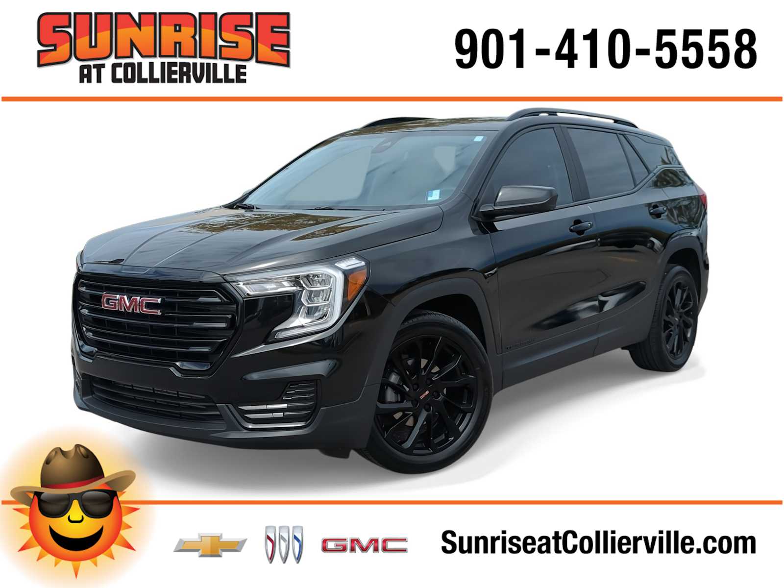 2024 GMC Terrain SLE -
                Collierville, TN