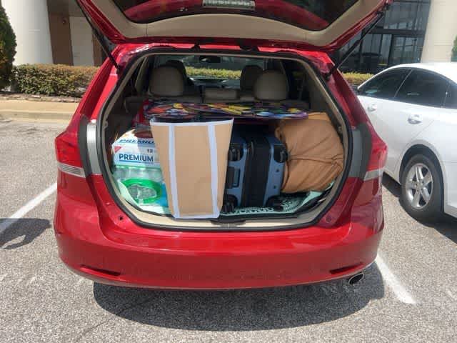 Thumbnail: 2009 Toyota Venza - 6