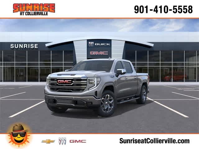 2026 GMC Sierra 1500 SLT -
                  Collierville, TN