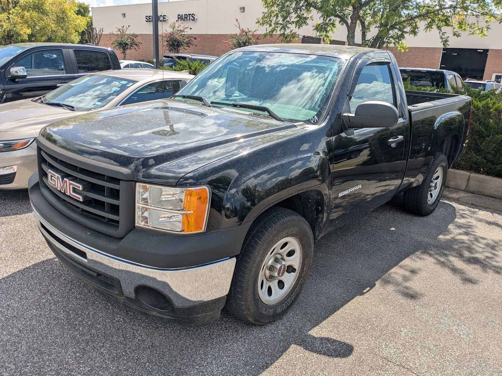 Thumbnail: 2013 GMC Sierra 1500 - 1