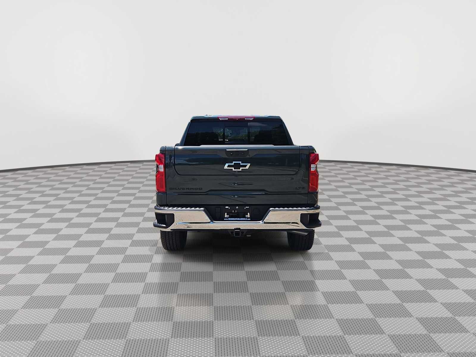Thumbnail: 2026 Chevrolet Silverado 1500 - 7