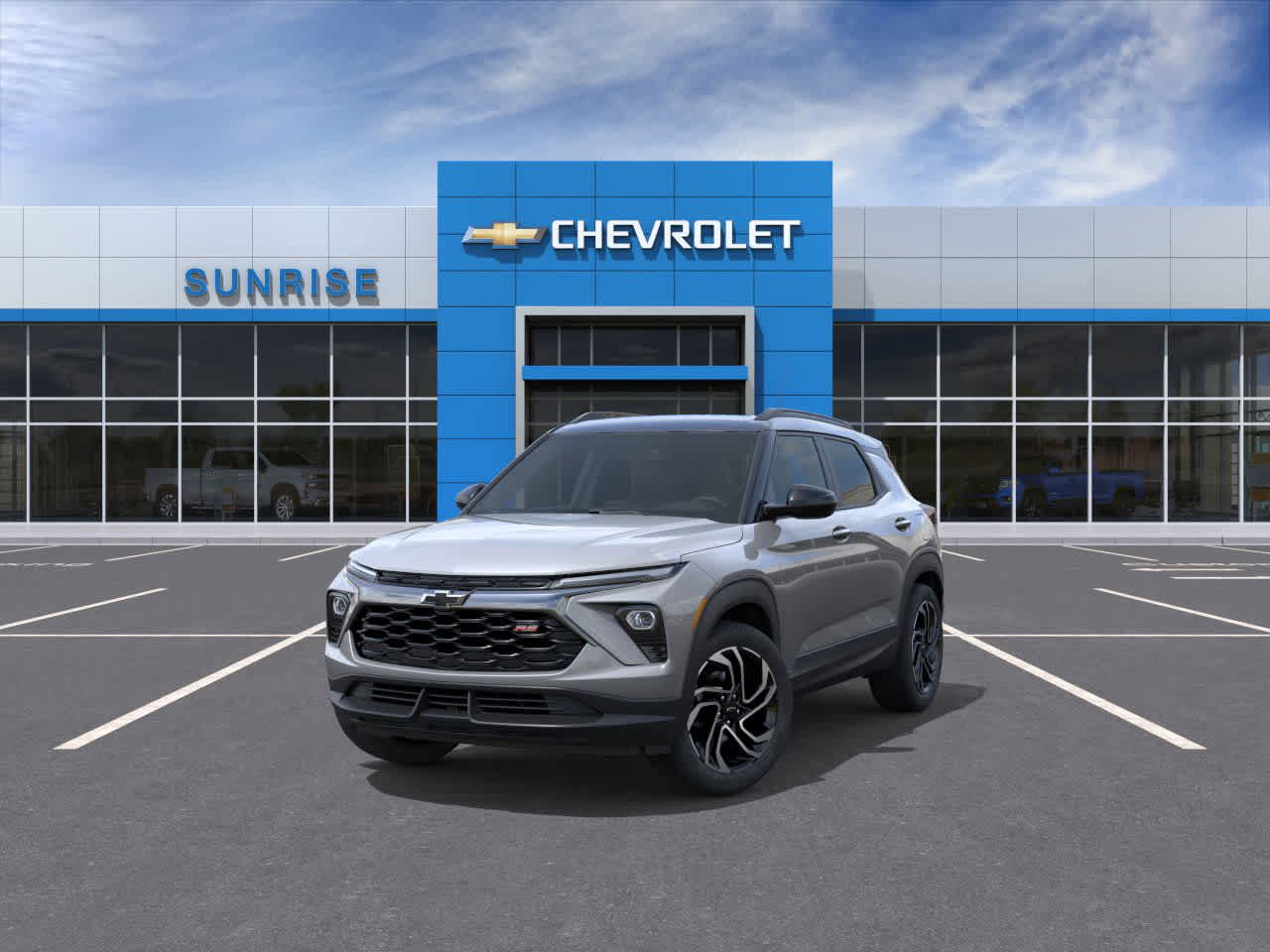 2026 Chevrolet TrailBlazer RS -
                  Collierville, TN