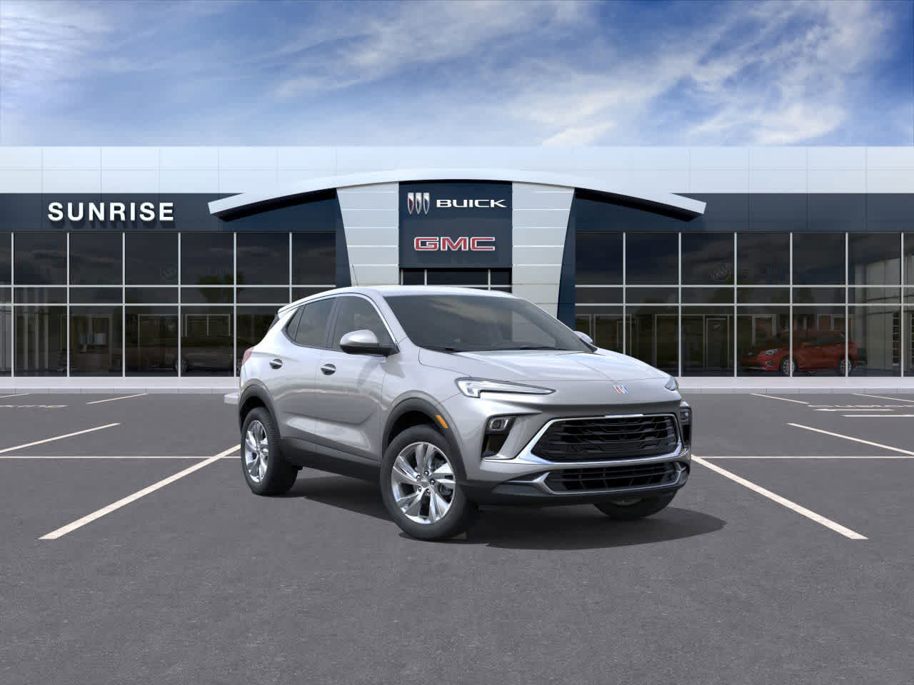 Thumbnail: 2026 Buick Encore GX - 2