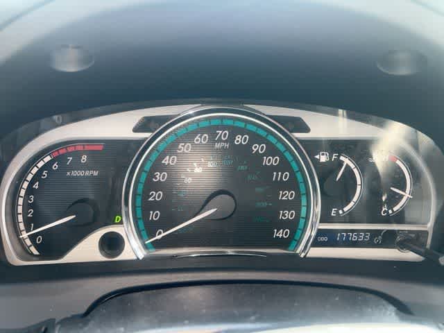 Thumbnail: 2009 Toyota Venza - 8