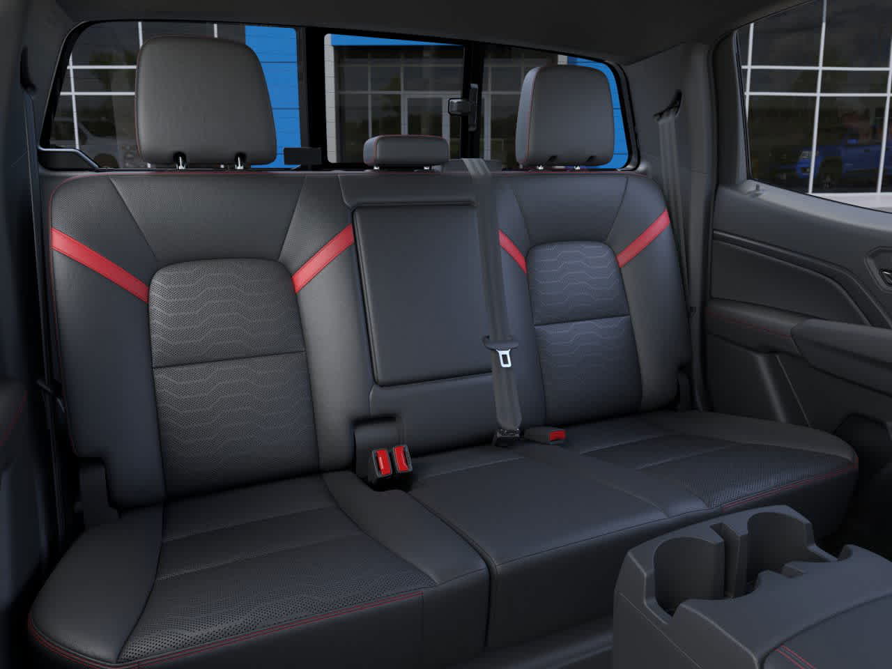 2025 Chevrolet Colorado Z71 17