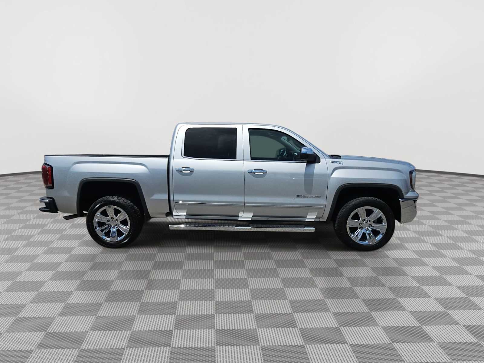 Thumbnail: 2018 GMC Sierra 1500 - 9