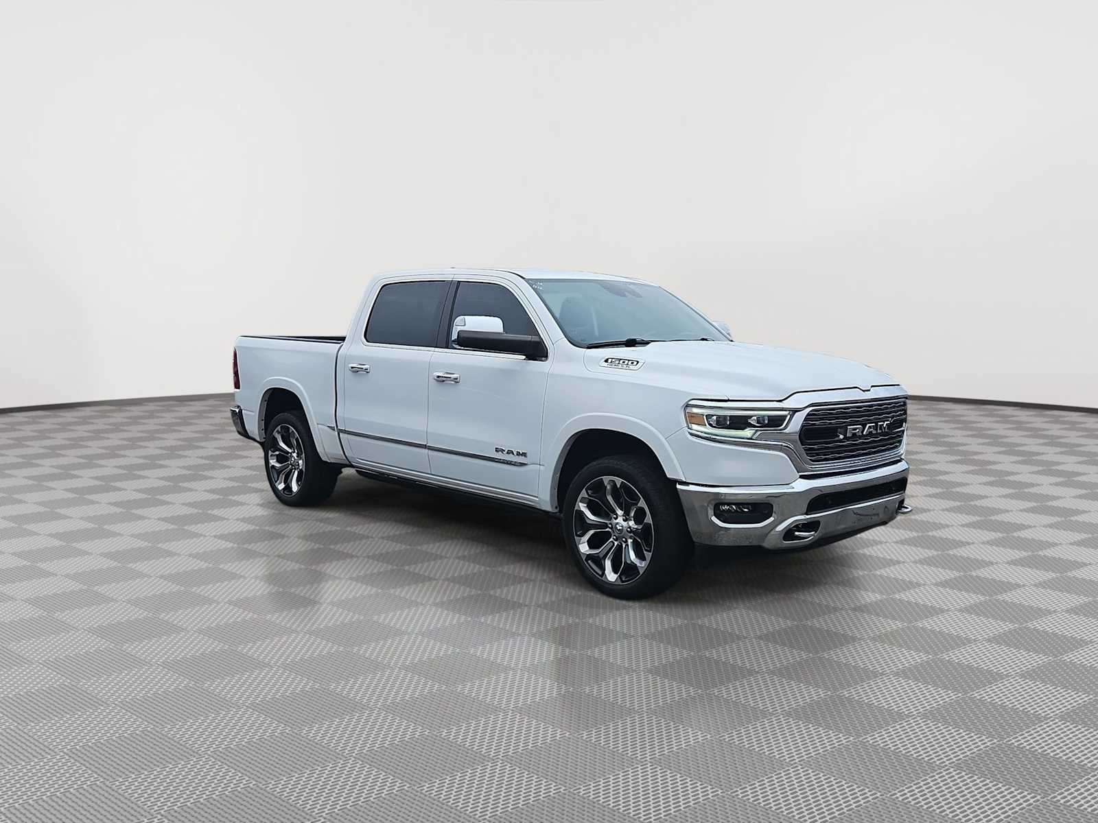 Thumbnail: 2020 RAM 1500 - 2