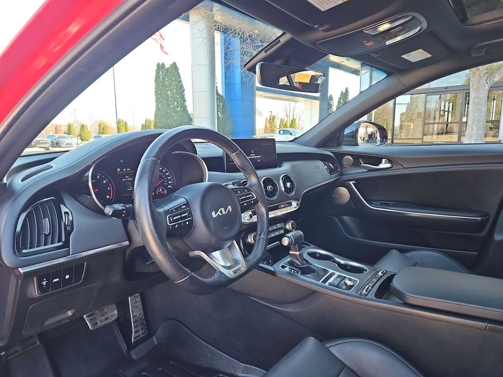 Thumbnail: 2023 Kia Stinger - 10