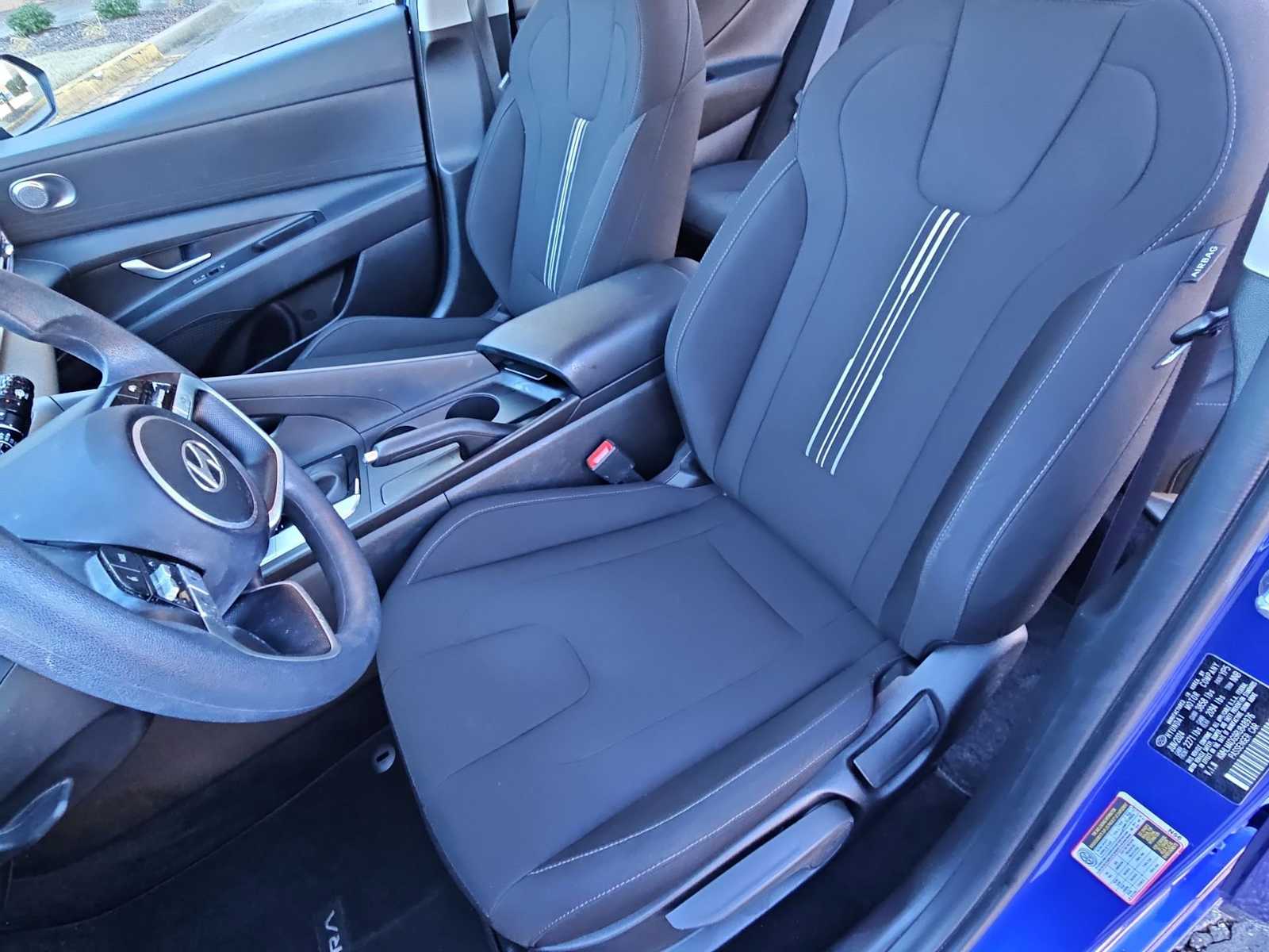 Thumbnail: 2024 Hyundai Elantra - 16