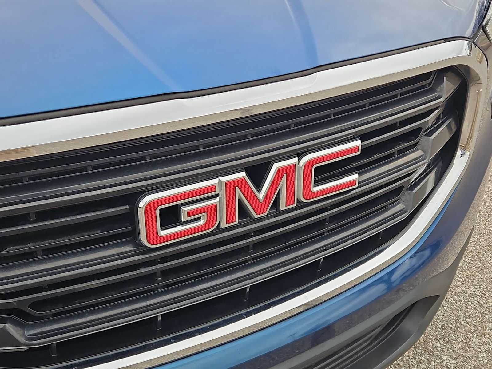 Thumbnail: 2020 GMC Terrain - 11