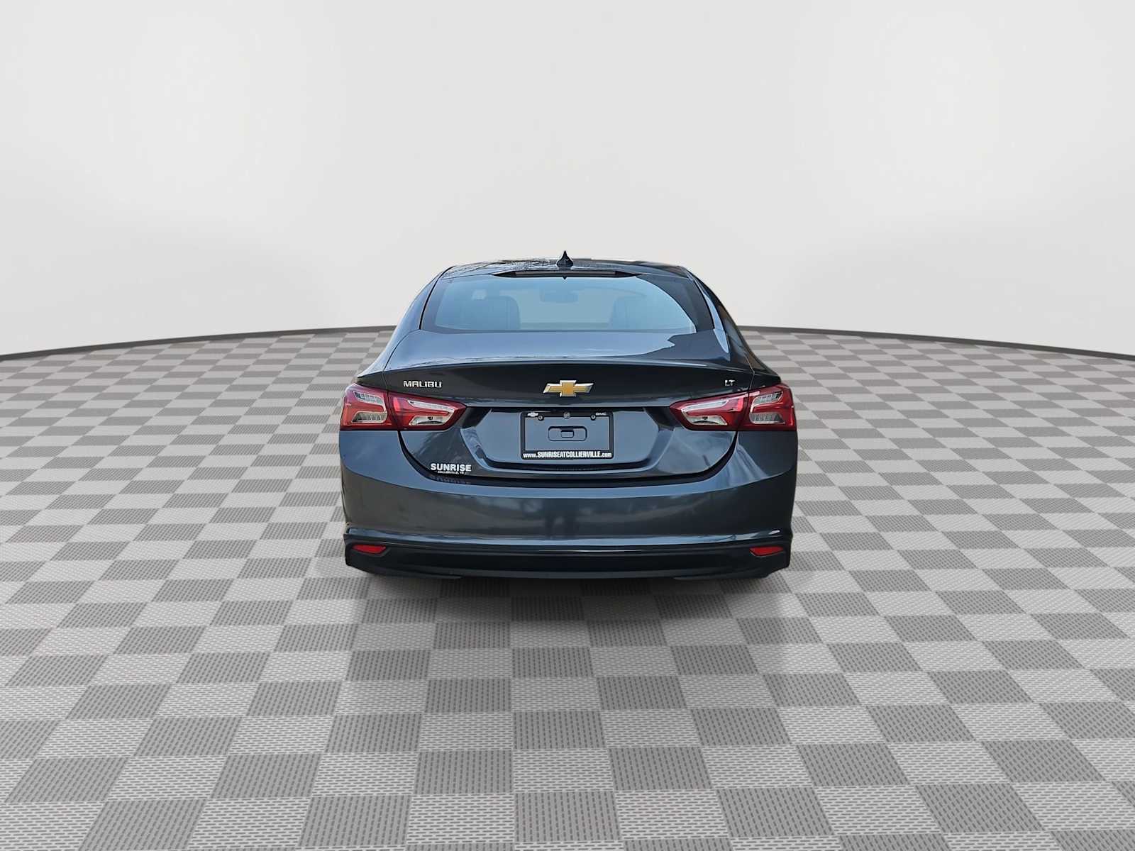 Thumbnail: 2021 Chevrolet Malibu - 7