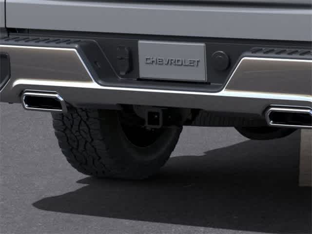 Thumbnail: 2025 Chevrolet Silverado 1500 - 14