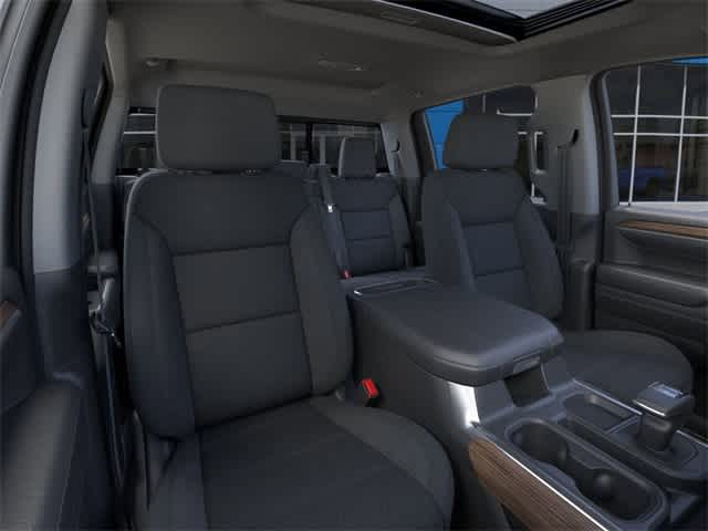 Thumbnail: 2025 Chevrolet Silverado 1500 - 16