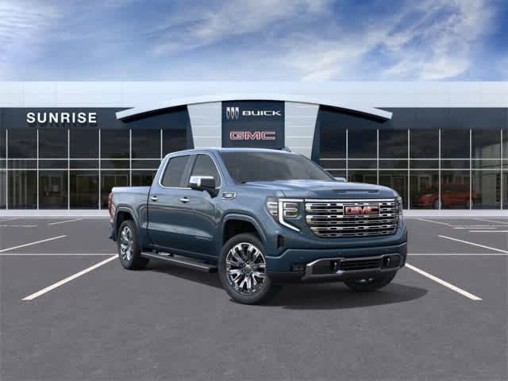 New 2026 GMC Sierra 1500 Denali Truck