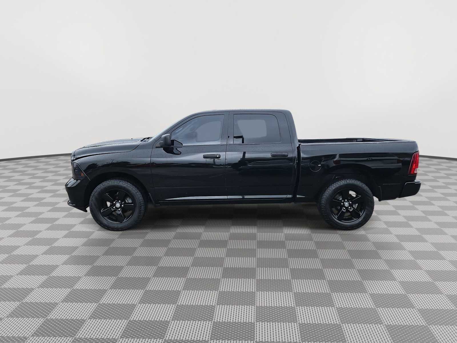 Thumbnail: 2014 RAM 1500 - 9