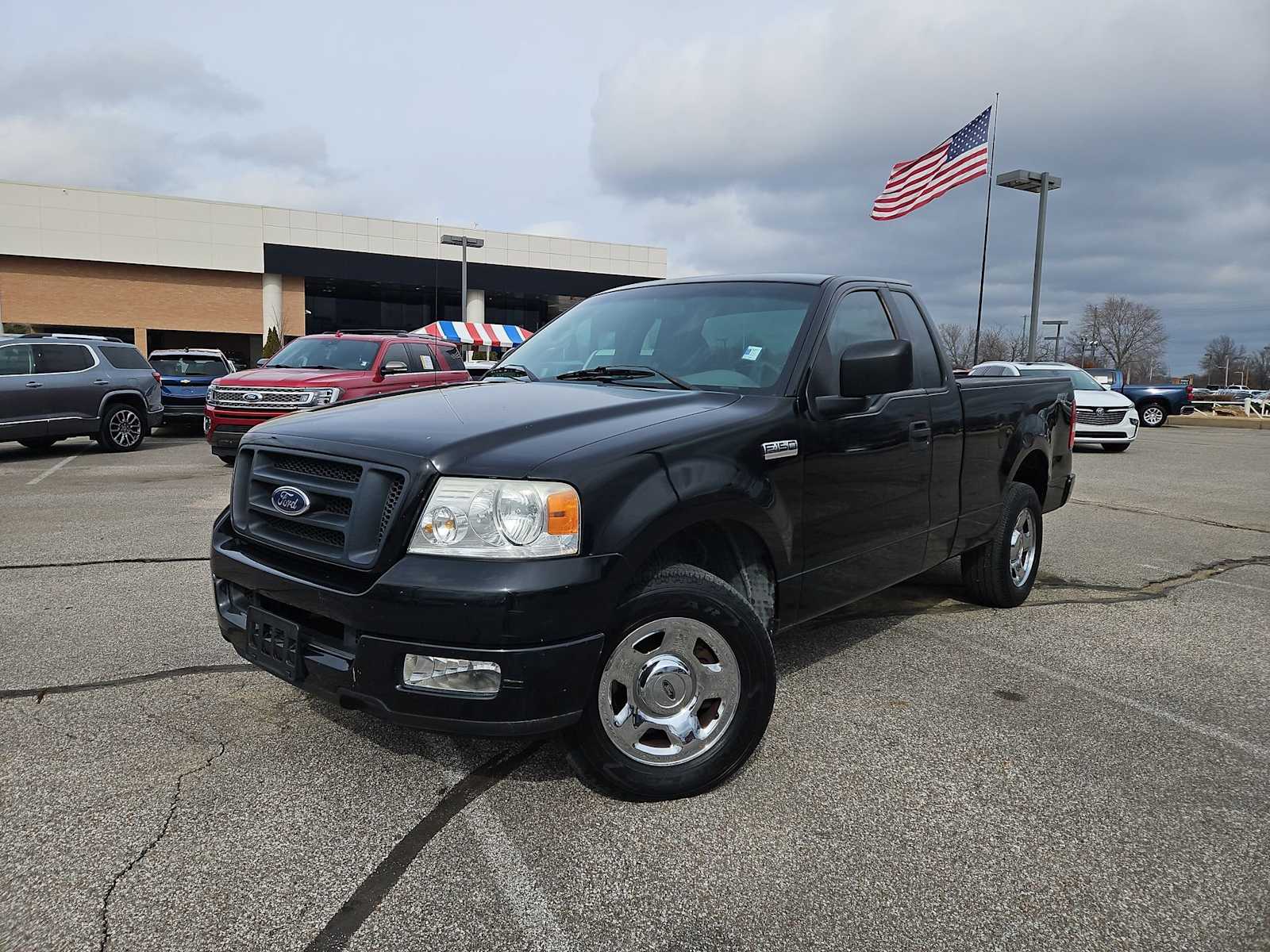 2005 Ford F-150 XLT -
                  Collierville, TN