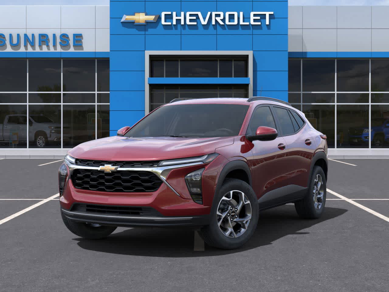 2024 Chevrolet Trax LT 7