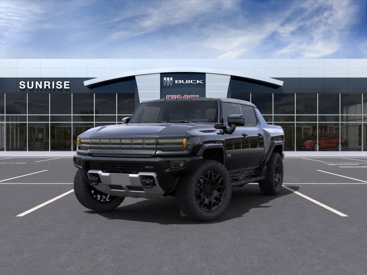 2025 GMC Hummer EV 2X -
                  Collierville, TN